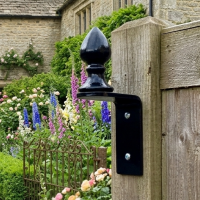 Ornate Washing Line Wall Bracket Ornate Washing Line Wall Bracket
